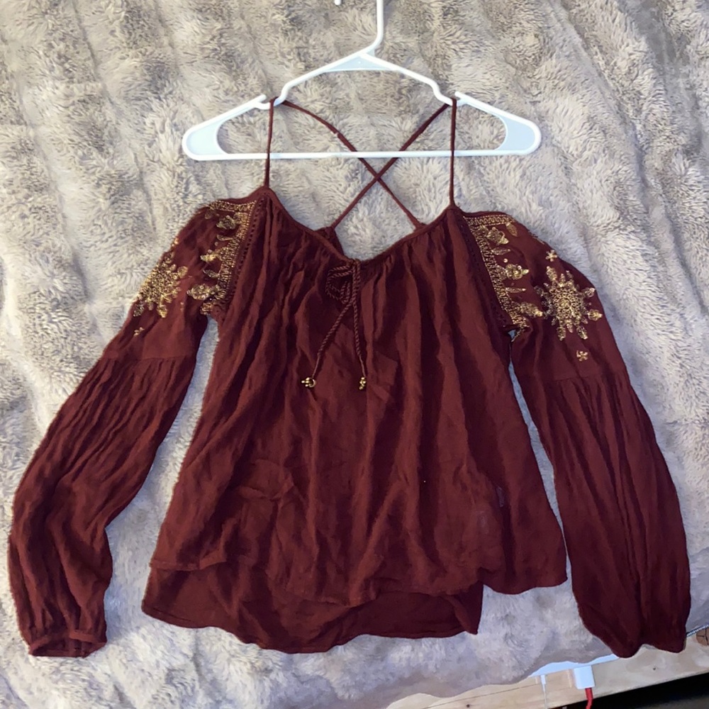Forever 21 long sleeve shirt